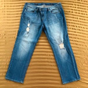 Vigoss Distressed Jeans